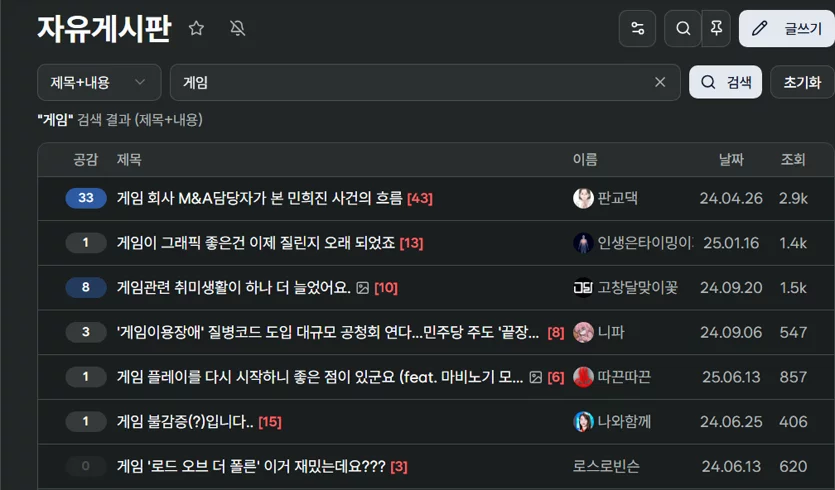 게시글 이미지