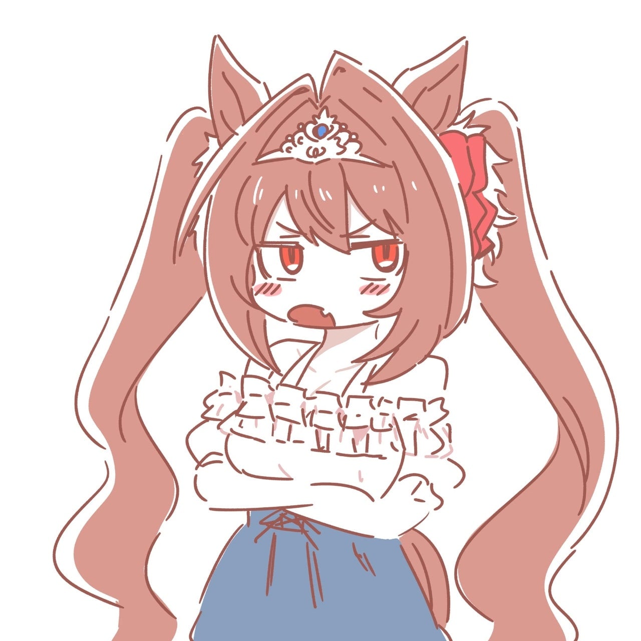 졸린눈고양이