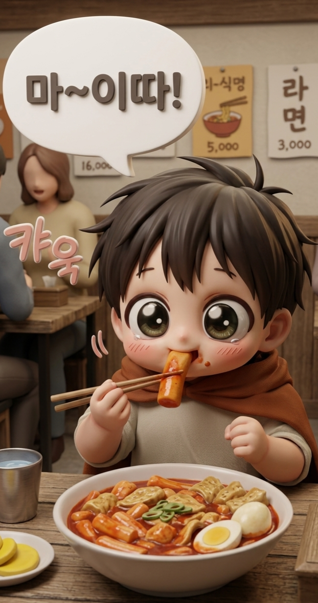 떡볶이성애자