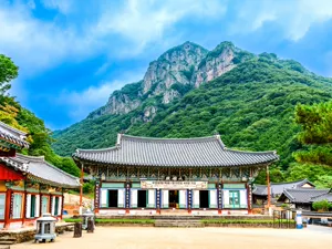 장성 백양사