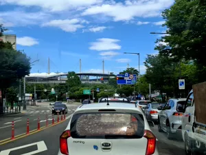 뜨거움 예고.. 오전.