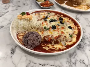 [왜관] 피자 돈까스가 맛난 쉐프아이가