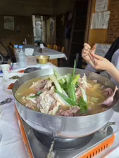 [평창/봉평] 쌍둥이네가벼슬 식당