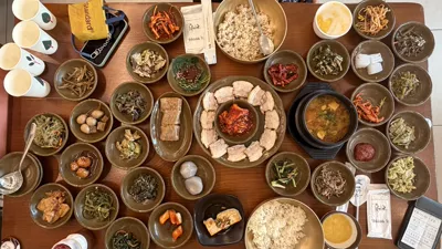 [남양주 화도] 김삿갓밥집