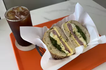 [경기 화성 봉담] 수제빵 샌드위치 맛집 - Wa