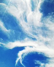 용구름