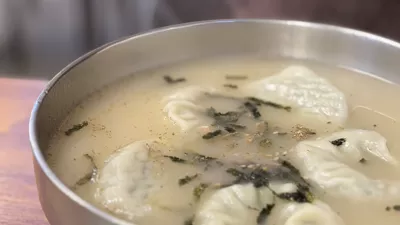 [강동구 길동] 소문난 칼국수