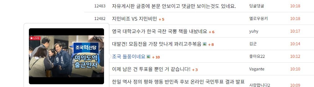 게시글 이미지
