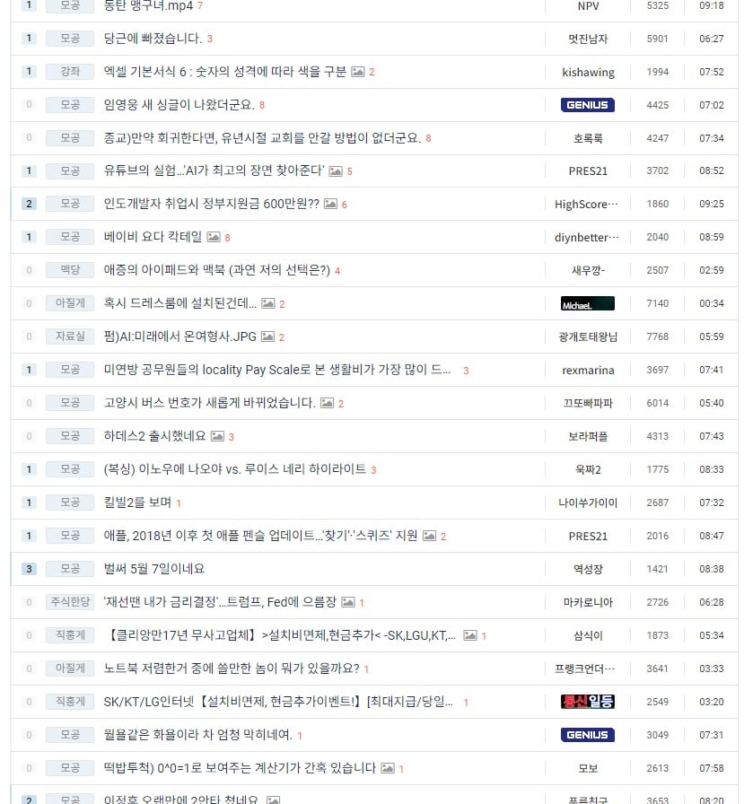 게시글 이미지
