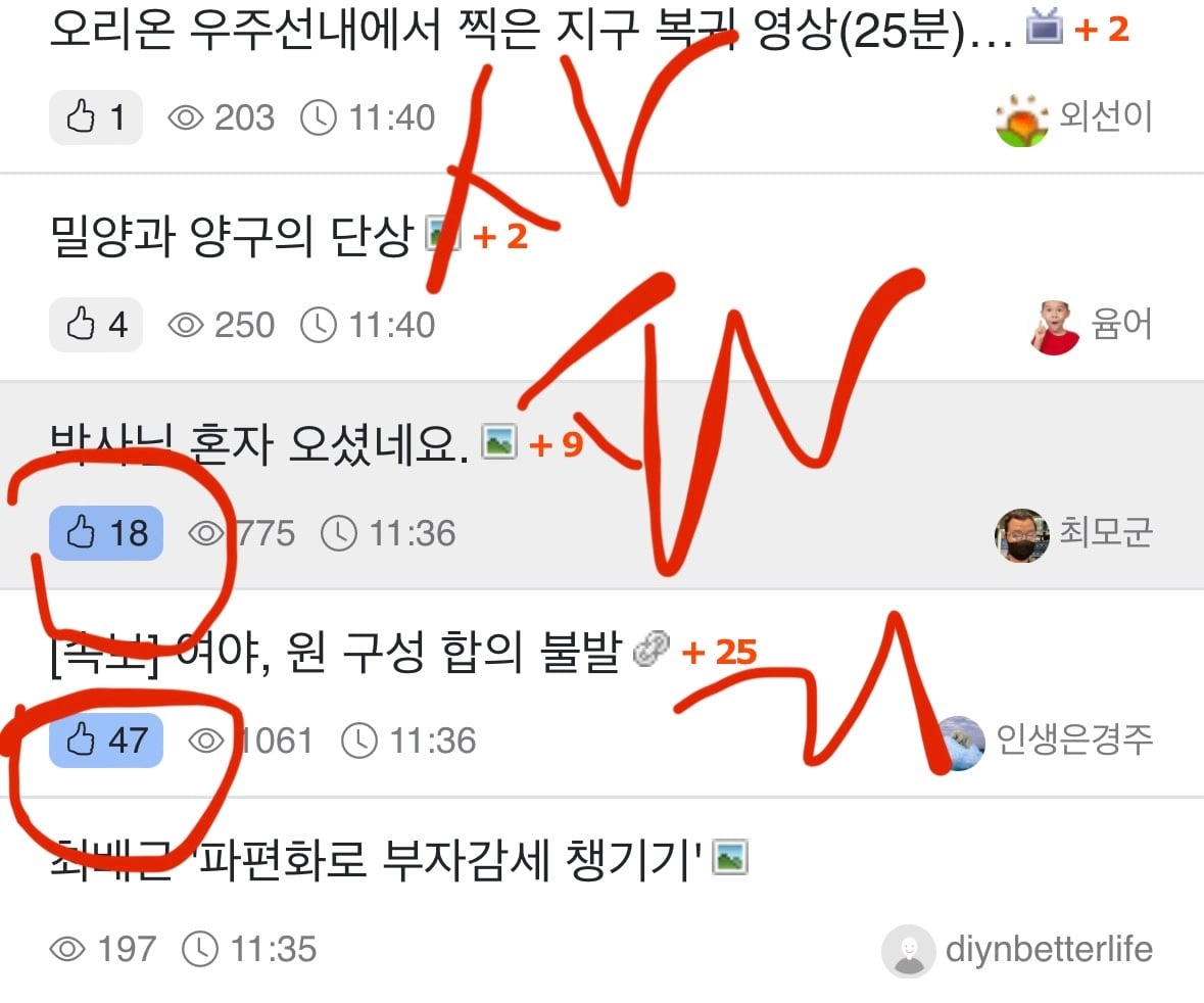 게시글 이미지