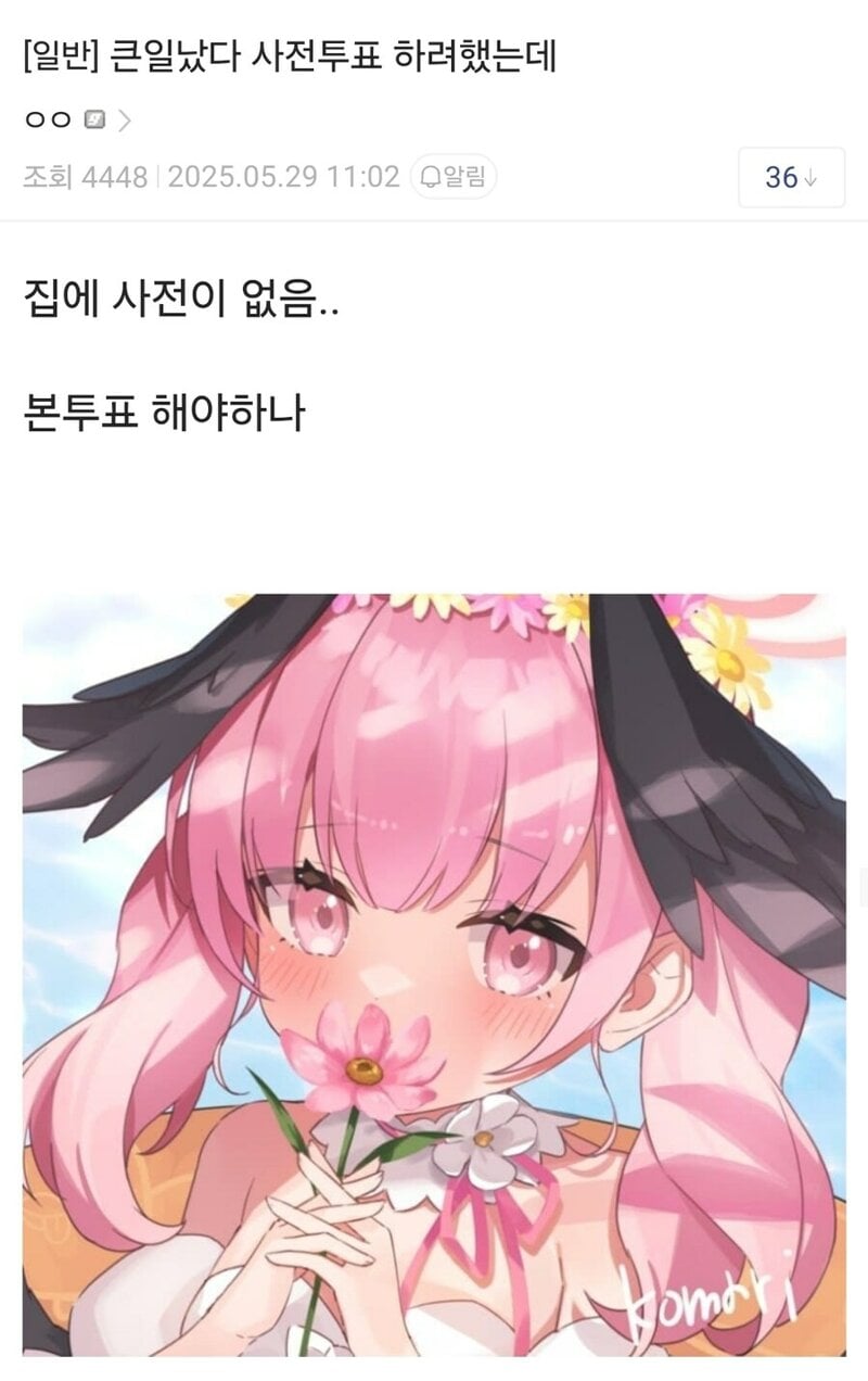 게시글 이미지