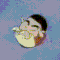 데굴