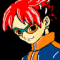 hide