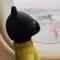 창가의고양이